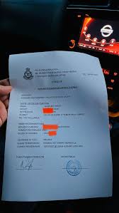 Interns will be working under the research professors and contribute to their research projects. Contoh Borang Larangan Keluar Antara Negeri Yang Perlu Anda Isi Kerja Kosong Kerajaan