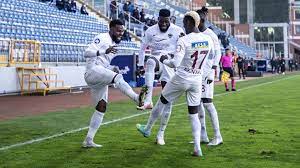 Burak, geçen sezon misli.com 2. Hatayspor Beat Kasimpasa 4 1 On The Road Mbsoccerevents
