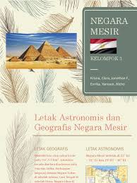 Flora dan fauna spesies paling perwakilan mesir. Negara Mesir 9 2 Pdf