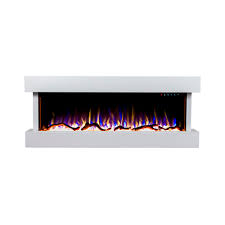 We carry a full line of top quality fireplaces and fireplace inserts, professional grills, heating stoves, outdoor furniture, outdoor kitchens, awnings and accessories. Electric Fireplace Noble Flame Atlanta Muenkel Design Contemporary Closed Hearth Wall Mounted