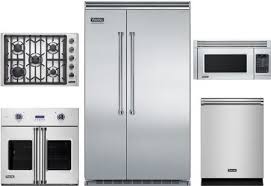 Packages are a great way to buy kitchen appliances. Viking 989027 Appliances Connection