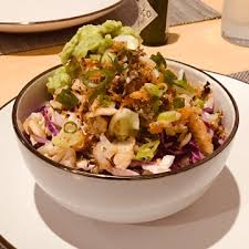Check spelling or type a new query. Fish Taco Cabbage Bowl Healthy Inspirations