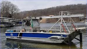 Lake of the ozarks boat docks. Modular Concrete Docks