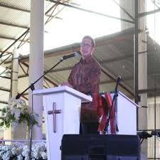 Hari pentakosta adalah hari dimana turunnya roh kudus di dunia. Menteri Agama Serukan Rawat Keberagaman Di Hari Pentakosta