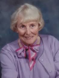Obituary information for Margaret Burritt HANLEY GOULD
