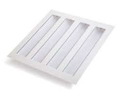 Led Recessed Light 2 X 2 Troffer Led Light Fixtures Drop Ceiling Lighting Drop Ceiling Panels