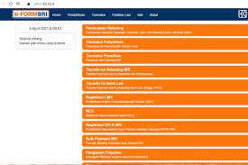 Untuk mengecek status penerima blt umkm, masyarakat dapat mengunjungi laman eform.bri.co.id/bpum. Daftar Umkm Online 2021 Klik Eform Bri Co Id Bpum