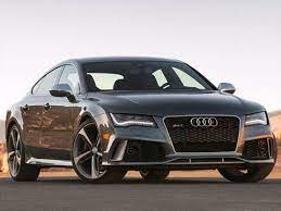 2018 Audi Rs 7 Expert Review Audi