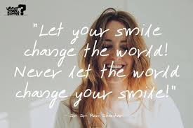 100 Quotes About Smiling Through Pain Keep Smiling Quotes What S Danny Doing