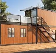 AKAY Prefabricated container house product catalog