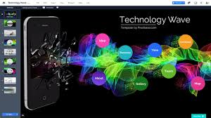 When designing mobile apps, a lot of the thought process goes into the two big aspects, ui and ux. Iphone Powerpoint Template Prezibase