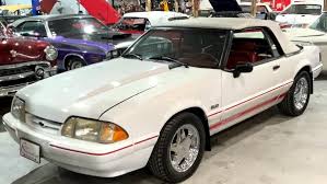 Image result for Oxford White 1992 Mustang