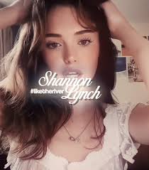 Character with My Name Shannon