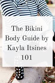 the body guide pre review