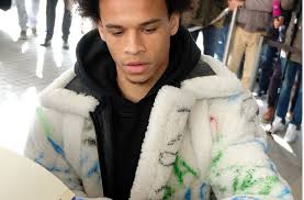 Sane is an application programming interface (api) that provides standardized access to any raster image scanner hardware. Dfb Team Leroy Sane Kommt Im 25 000 Euro Outfit Fussball Stuttgarter Zeitung
