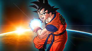 What you need to know is that these images that you add will neither increase nor decrease the speed of your computer. Dragon Ball Z Goku Wallpapers Top Free Dragon Ball Z Goku Backgrounds Wallpaperaccess