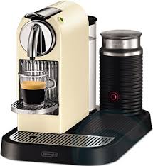 This means your machine will make an espresso. Delonghi Nespresso Coffee Machine En265cwae Appliances Online