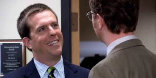 The Office's Dwight Vs. Andy: 9 Times The Salesmen Went Head-To-Head