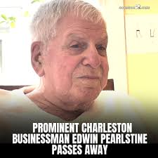 A prominent Charleston businessman who spent much of his life giving back  to the Lowcountry passed away Thursday, Aug. 21.  https://www.counton2.com/news/prominent-charleston-businessman-edwin-pearlstine-passes-away/?utm_medium=social&utm_source  ...