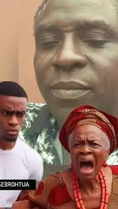 Gbere Oju Ara Ti Gba Lowo Okunrin