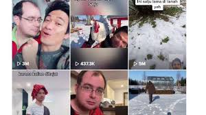 May 28, 2021 · pib too had also warned users about the fake message that claims the government is recording the calls and messages of users. Pernikahan Haram Gay Asal Indonesia Sama Pria Bule Di Jerman Videonya Selalu Viral Di Tiktok Tribun Pekanbaru