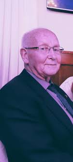 ANDREWS 10th August 2023, MATT peacefully at Marie Curie Hospice, dearly  beloved husband of the late Sarah, 3 Lindsay Cottages, Derryboye and much  loved father of Samuel, dear father-in-law of Denise and
