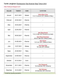 Elaun khas rm500, kenaikan cola untuk penjawat awam. Tarikh Bayaran Bonus Penjawat Awam 2019 Tarikh Bayaran Bonus Penjawat Awam Sabah 2020 My Panduan Bilakah Tarikh Bayaran Bonus Penjawat Awam 2019 Bryant Kobe