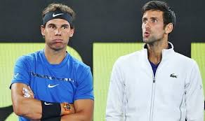 Ci è voluto il miglior djokovic per piegare la resistenza del terribile ragazzo italiano. Novak Djokovic Vs Rafael Nadal The Greatest Rivalry Explained In Numbers Essentiallysports