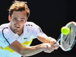 He believes that his wife has been a lucky charm for him. Australian Open Daniil Medvedev Extends Win Streak Despite Coach Walk Out Tennis News