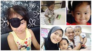 Bila difikir balik, sifat takut ni ada masa kita kecil lagi. Mula Mengadu Sakit Mata Pening Rupanya Mata Anak Rabun Juling Sebelah Akibat Gajet
