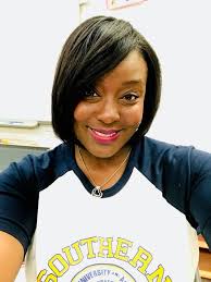 Meet Shalonda Hawkins. Shalonda is a biology teacher at Brandon High  School. She has a son, Rodney, and a daughter, Raejean, who both are  students at Mississippi State University. Shalonda is from
