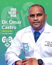 Dr. Omar Castro