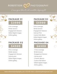 Your resource to discover and connect with pricing package. 50 290 Event Planner Price List Customizable Design Templates Postermywall
