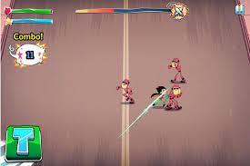Teen Titans Slash Of Justice For Android Apk Download