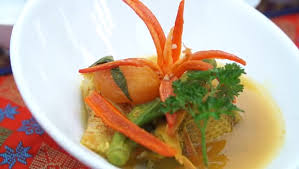 Asam pedas ikan pari gerenti sedap. Cara Masak Singgang Asam Pedas Terengganu Sinigang Filipina