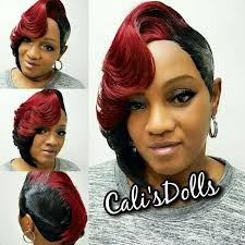 New 2018 2019 Styles Short Sassy Hair Short Weave Hairstyles Sassy Hair