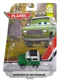Disney Planes Piston Peak Secretary Of The Interior Disney Planes Disney Cars Toys Disney Pixar Cars