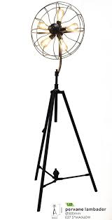 Metal 3 Ayakli Vintage Lambader Metal 3 Ayakli Vintage Lambaderurun Bilgisi Olcusu 50 Cm Evinize Ofisinize Gorsel Acidan Lamba Buyuk Duvar Saatleri Avizeler