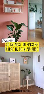 Wandfarben Ideen Farbe Fur Deine Wande Wandfarbe Wandgestaltung Und Wandfarben Ideen
