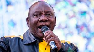 Portfolio of swiss photographer cyril porchet. South African Court Clears Cyril Ramaphosa Over Donation Bbc News