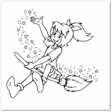 Diese website 100% sicher für kinder. Malvorlagen Bibi Und Magie Coloring And Malvorlagan