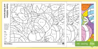 Check spelling or type a new query. Easter Maths Activities Ks3