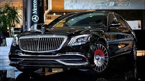 2021 Mercedes Benz Maybach S560 Review Interior Exterior Youtube
