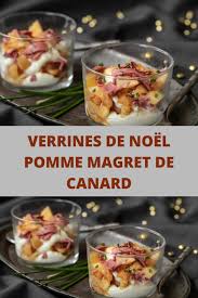 Verrines De Noel Pomme Magret De Canard Page 2 Recettes Du Monde Verrine Noel Recettes De Cuisine Recette Repas Noel
