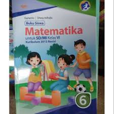 Kunci jawaban matematika kelas 6 kurikulum 13. 15 Kunci Jawaban Esps Matematika Kelas 6 Kurikulum 2013 Penerbit Erlangga Image Ideas Pedia Edu