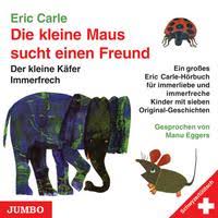 Durch die gestanzten löcher kann man die maus bei ihrer suche nach einem neuen haus begleiten. Die Kleine Maus Sucht Einen Freund Von Eric Carle Buch Thalia