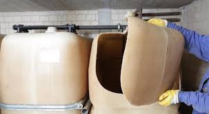 Auch der umstieg auf gas ist oft kein anlass, sich vom tank zu trennen. Dekra Empfiehlt Regelmassige Checks Von Heizoltanks