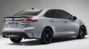تويوتا كورولا أيبكيس 2021 الجديدة السيدان المدمجة الرياضية الحصرية والمميزة موقع ويلز In 2020 Toyota Corolla Toyota Corolla