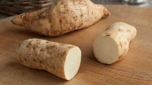 The estimated carb content is under 6% with dried yuca root being the only added source of carbs. Sweet Potatoes Vs Yams What S The Difference