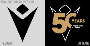 Flaticon, the largest database of free vector icons. Macron 50 Years Anniversary Logo Released Footy Headlines